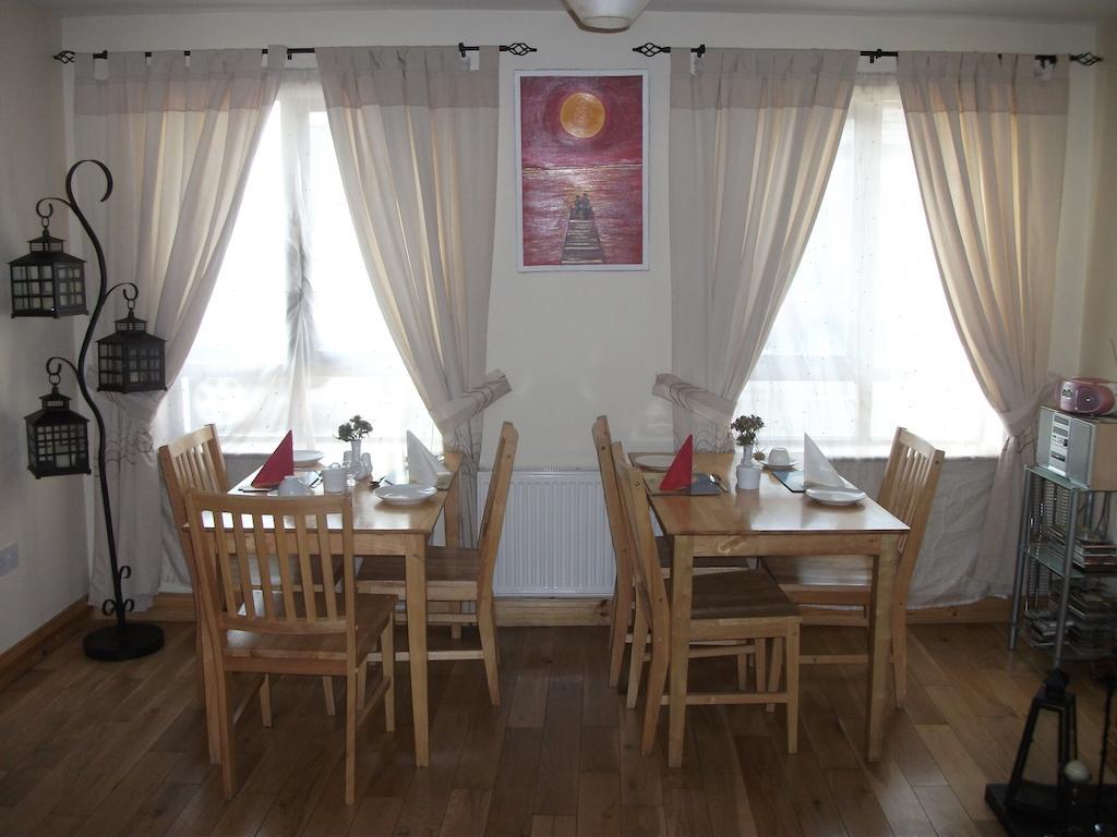Clare Street B&B Nenagh Buitenkant foto