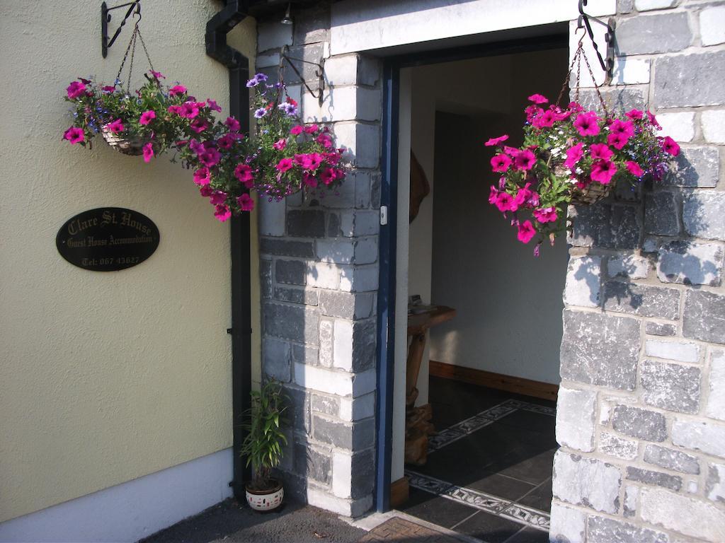 Clare Street B&B Nenagh Buitenkant foto