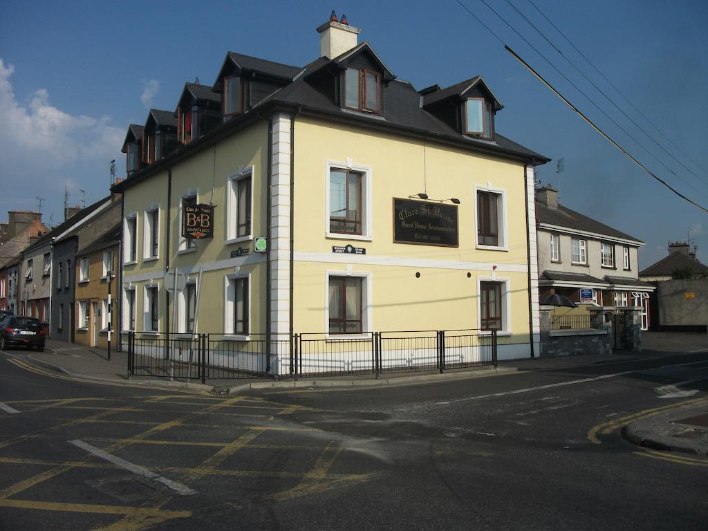 Clare Street B&B Nenagh Buitenkant foto