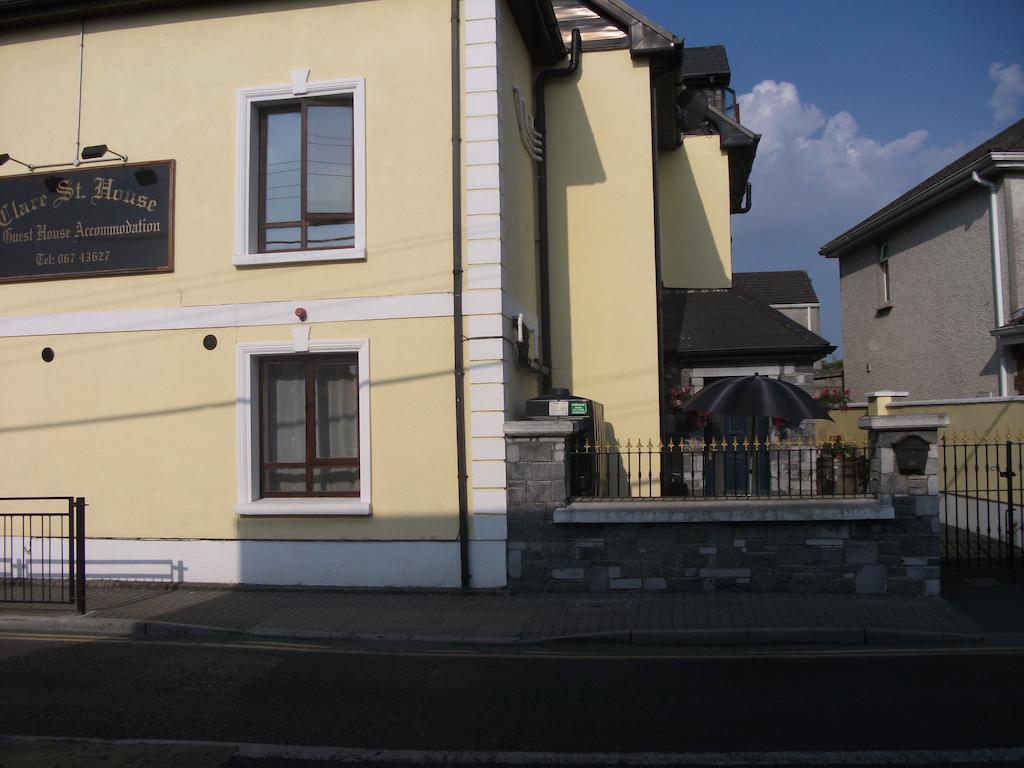 Clare Street B&B Nenagh Buitenkant foto