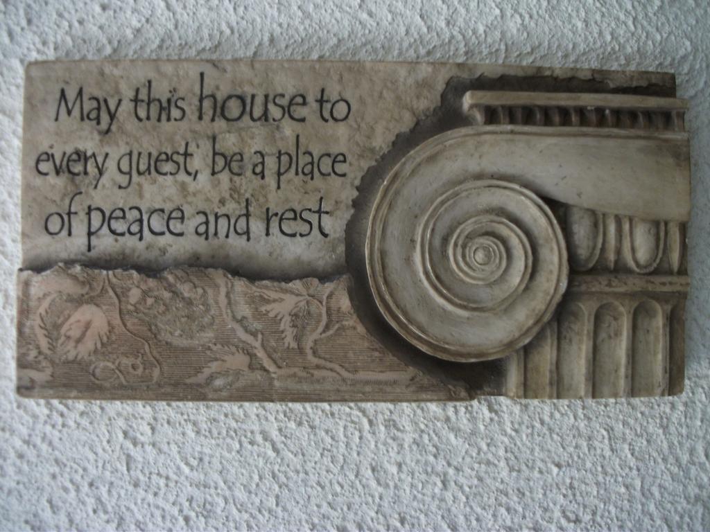 Clare Street B&B Nenagh Buitenkant foto