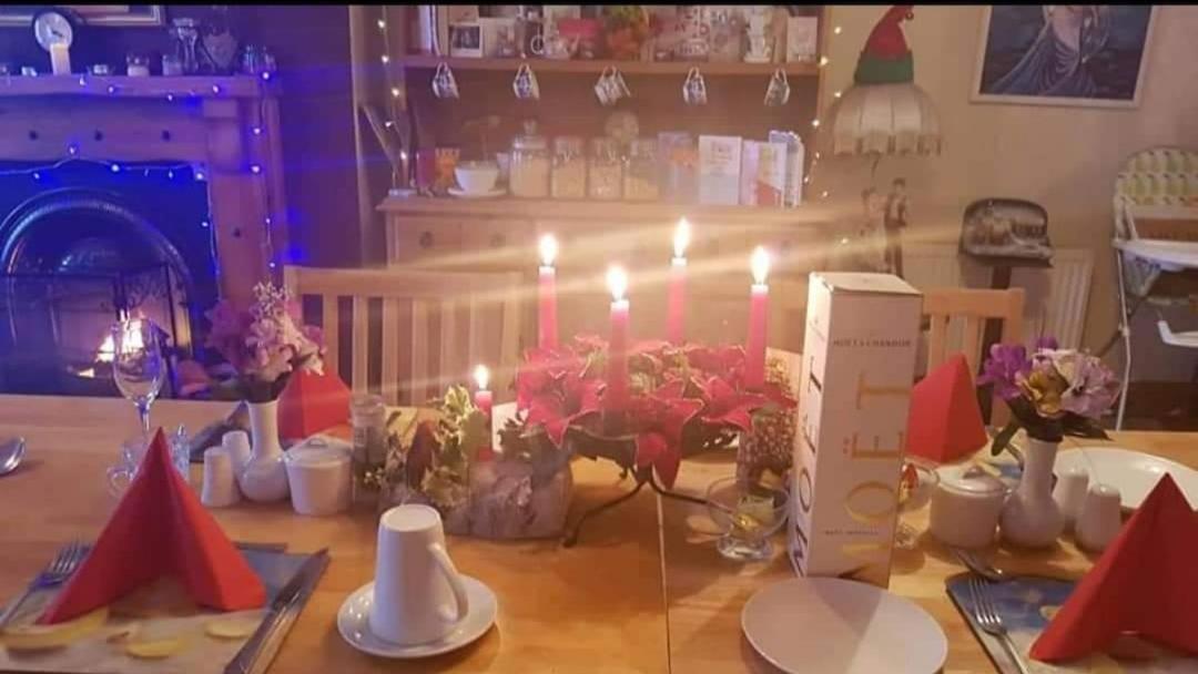 Clare Street B&B Nenagh Buitenkant foto